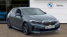 BMW 1 Series 118i [136] M Sport 5dr [Live Cockpit Professional] Petrol Hatchback